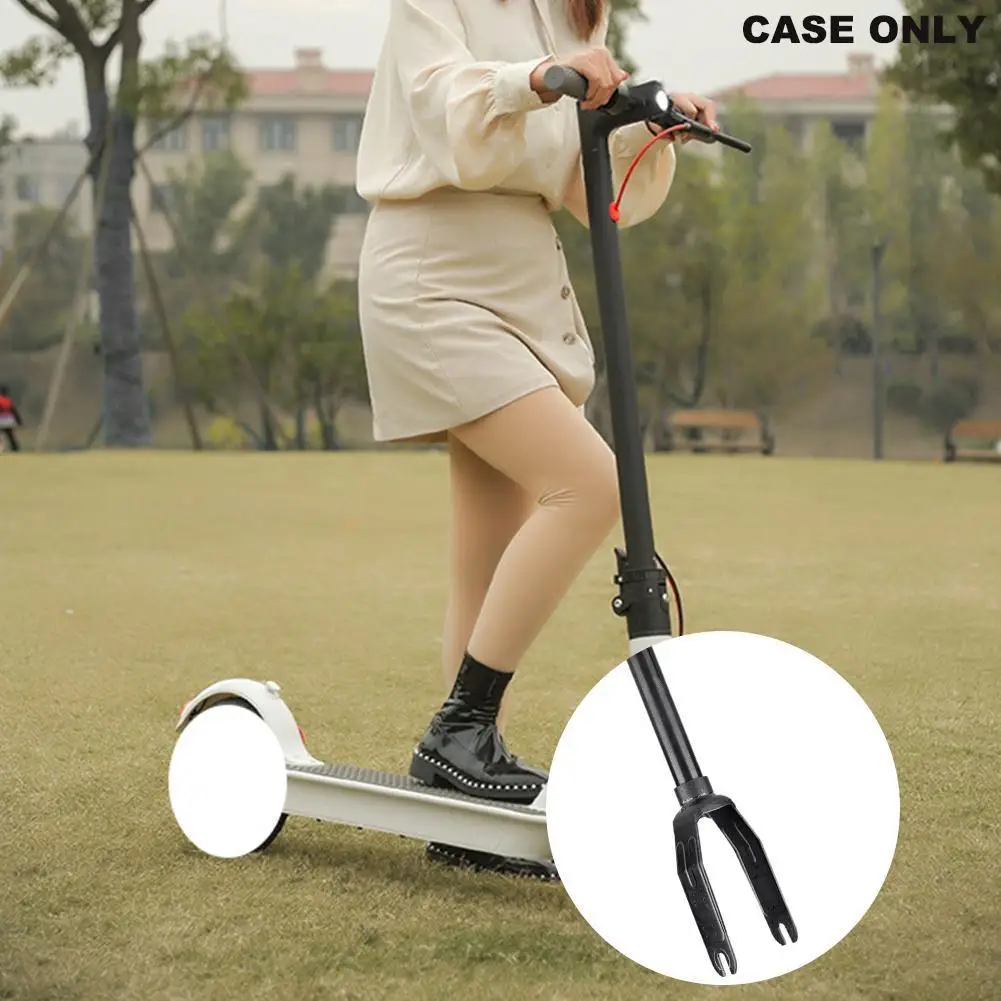 Electric Scooter Front Fork Front Wheel Bracket Replacement Accessories Scooter Accessories Z2C3
Electric Scooter Front Fork Front Wheel Bracket Replacement Accessories Scooter Accessories Z2C3