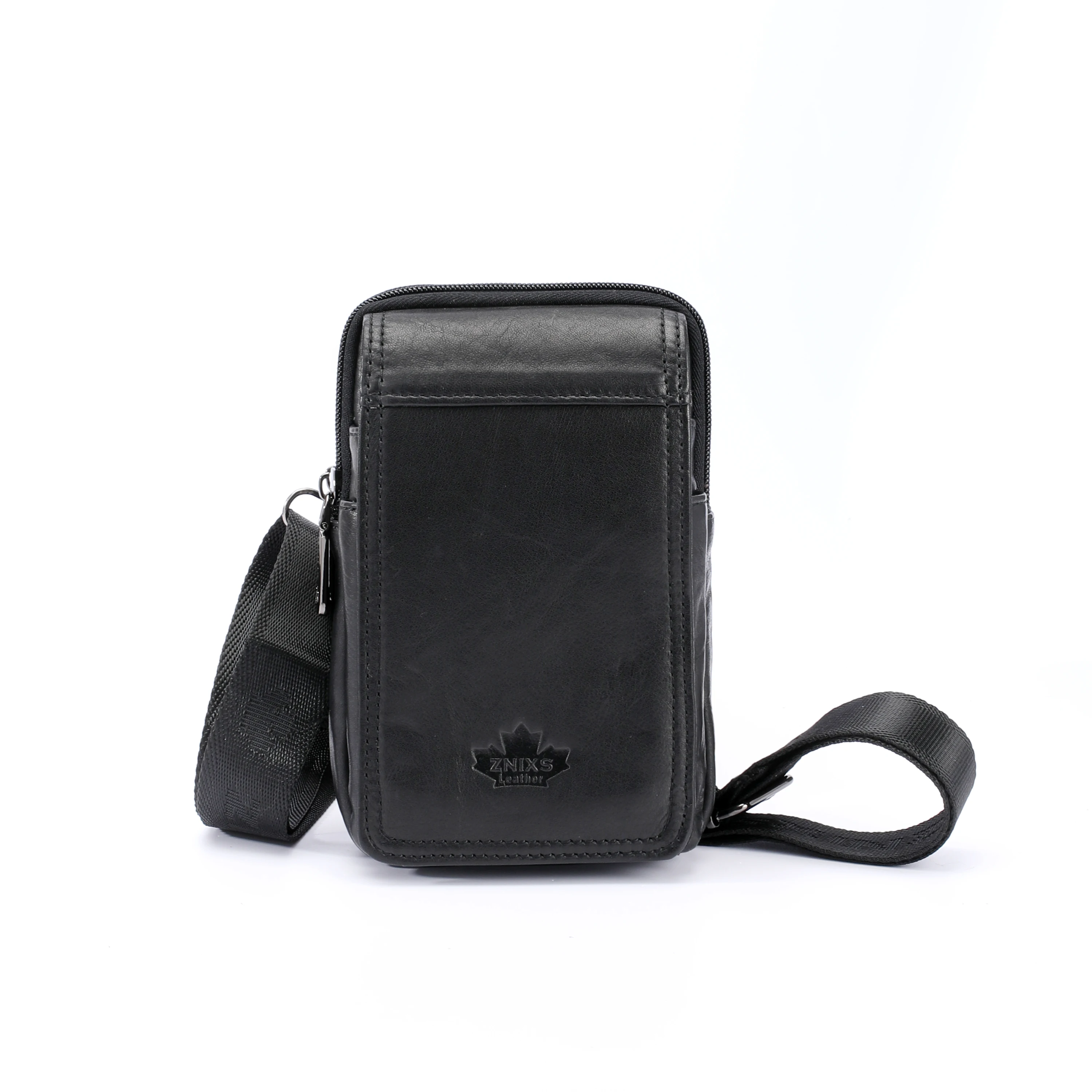 Leather cow leather men's waist bag mobile phone bag waist bag men's small chest shoulder belt bag backpackSZBULL
Leather cow leather men's waist bag mobile phone bag waist bag men's small chest shoulder belt bag backpackSZBULL