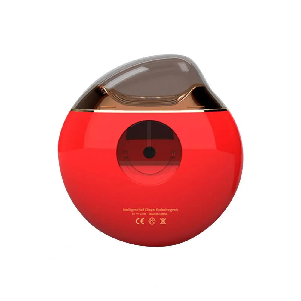 Nail Cutter Universal Household Supplies Easily Operation for Infant Pedicure Nail Clippers Electric Nail Clippers
Nail Cutter Universal Household Supplies Easily Operation for Infant Pedicure Nail Clippers Electric Nail Clippers