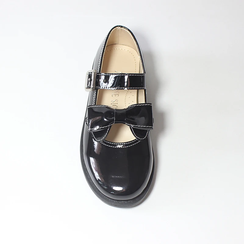 2021Girls Leather Shoes Princess Shoes Children Shoes Round Toe Soft Sole Big Girls High Heel Princess Bowtie Shoes Single Shoes
2021Girls Leather Shoes Princess Shoes Children Shoes Round Toe Soft Sole Big Girls High Heel Princess Bowtie Shoes Single Shoes