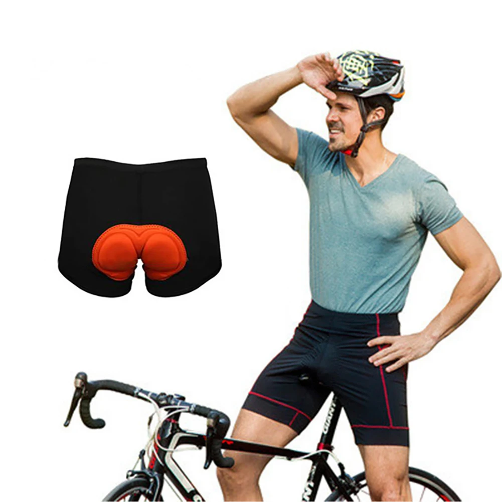 Unisex Bike Short Cycling Shorts Black Bicycle Comfortable Underwear Sponge Padded Cycling Short Pants Riding Accessories
Unisex Bike Short Cycling Shorts Black Bicycle Comfortable Underwear Sponge Padded Cycling Short Pants Riding Accessories