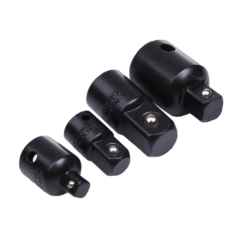 1 Pcs Socket Adapter 1/4'' 3/8'' 1/2'' Ratchet Wrench Impact Drive Reducer Convertor For Hand Repair Tools Accessories
1 Pcs Socket Adapter 1/4'' 3/8'' 1/2'' Ratchet Wrench Impact Drive Reducer Convertor For Hand Repair Tools Accessories