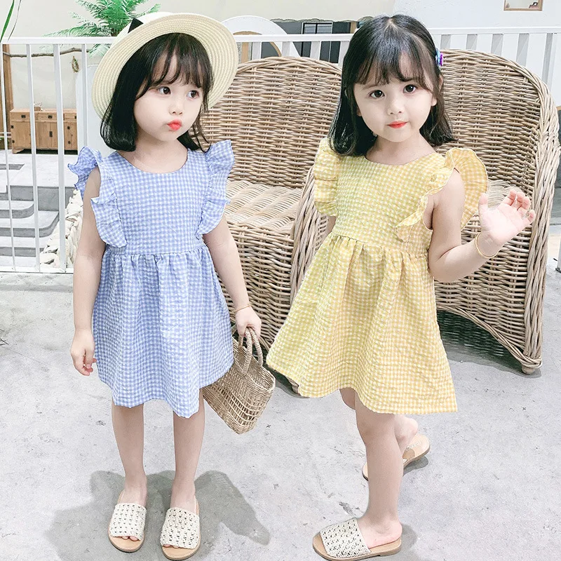 Summer newborn baby girl clothes cotton dress for infant baby girls clothing outfits cool breathable casual dress
Summer newborn baby girl clothes cotton dress for infant baby girls clothing outfits cool breathable casual dress