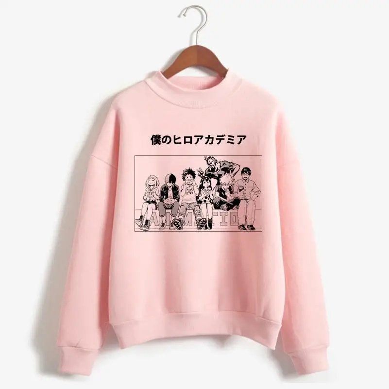 Japanese Anime My Hero Academia Hoodie Long Sleeve Sweatshirts Manga Cotton Hoodies Pullovers Tops Men Clothes
Japanese Anime My Hero Academia Hoodie Long Sleeve Sweatshirts Manga Cotton Hoodies Pullovers Tops Men Clothes