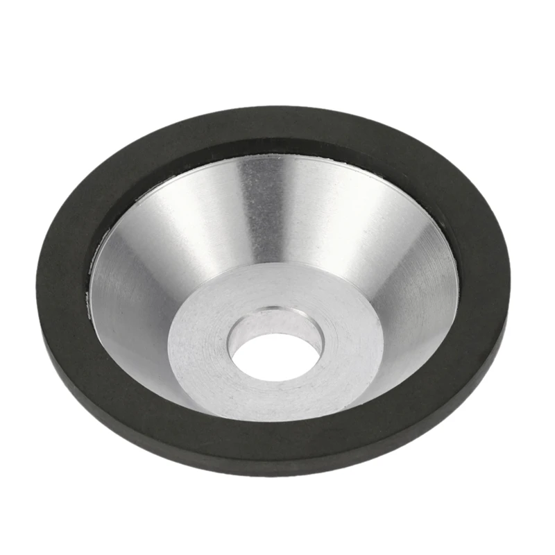 100Mm Diamond Grinding Wheel Arc For Tungsten Steel Milling Cutter Tool Machine Accessories | Инструменты