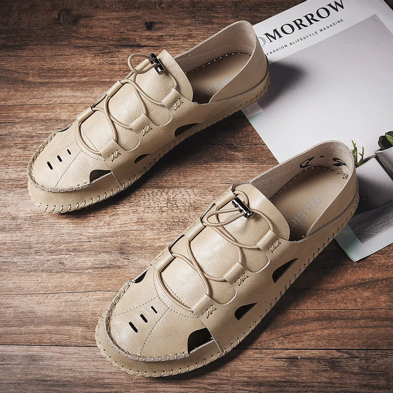 Men Fashion Sandals Sandale Homme Sport Ete Sandles For Men Work Sandals Man 2019 Summer Sandalias Romanas Mens Outdoor Sports
Men Fashion Sandals Sandale Homme Sport Ete Sandles For Men Work Sandals Man 2019 Summer Sandalias Romanas Mens Outdoor Sports