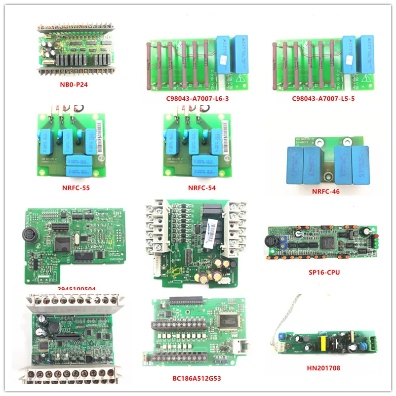 NB0-P24|C98043-A7007-L6-3/ L5-5|NRFC-55/54/46| 2945100504| 2945100404| SP16-CPU| K0215P-3| BC186A512G53| HN201708 Used
NB0-P24|C98043-A7007-L6-3/ L5-5|NRFC-55/54/46| 2945100504| 2945100404| SP16-CPU| K0215P-3| BC186A512G53| HN201708 Used