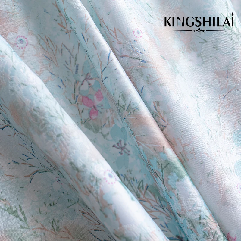 1Pcs 31cm*50cm 2021 European Jacquard Yarn Dyed Jacquard Cloth Sewing Quilting Fabrics For Patchwork Needlework DIY
1Pcs 31cm*50cm 2021 European Jacquard Yarn Dyed Jacquard Cloth Sewing Quilting Fabrics For Patchwork Needlework DIY
