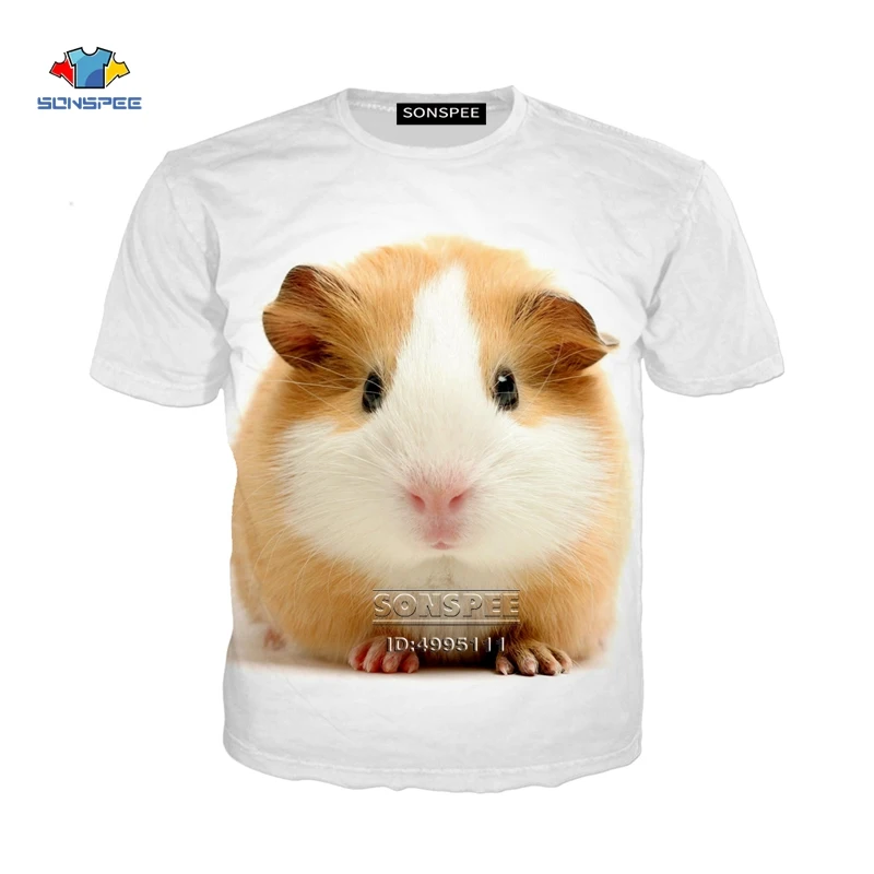 Hamster Domesticated Guinea Pig 3D Print Men's T-Shirts Women Tshirt T shirt Casual Short sleeve Oversized Hip Hop Tee Tops
Hamster Domesticated Guinea Pig 3D Print Men's T-Shirts Women Tshirt T shirt Casual Short sleeve Oversized Hip Hop Tee Tops