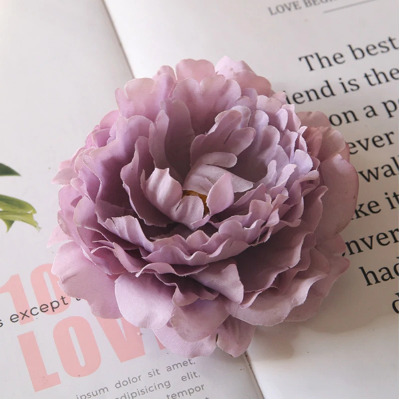20pcs/lot Artificial Peony Flower Head Wedding Party Christmas Decoration DIY Silk Flower Wall Background Decor Accessories
20pcs/lot Artificial Peony Flower Head Wedding Party Christmas Decoration DIY Silk Flower Wall Background Decor Accessories