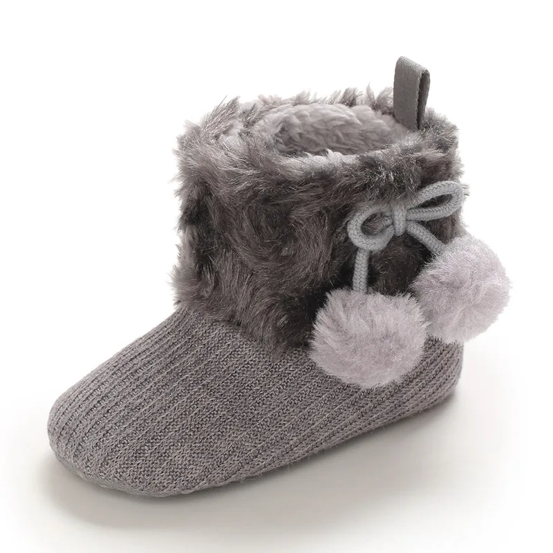 Baby Shoes For Newborns Infant Soft Soled First Walkers Winter Footwear Walking Shoes Toddler Keep Warm Shoes SHL125
Baby Shoes For Newborns Infant Soft Soled First Walkers Winter Footwear Walking Shoes Toddler Keep Warm Shoes SHL125