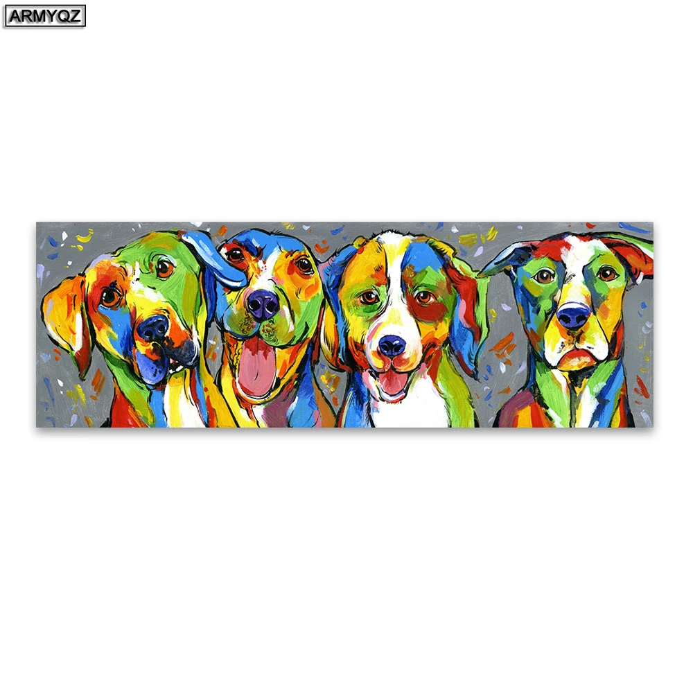 New diamond embroidery Full Square Drill Daimond Painting nouveaute 2019"Cartoon dog Animal Art"Mosaic Rhinestone Cross Stitch 
New diamond embroidery Full Square Drill Daimond Painting nouveaute 2019"Cartoon dog Animal Art"Mosaic Rhinestone Cross Stitch