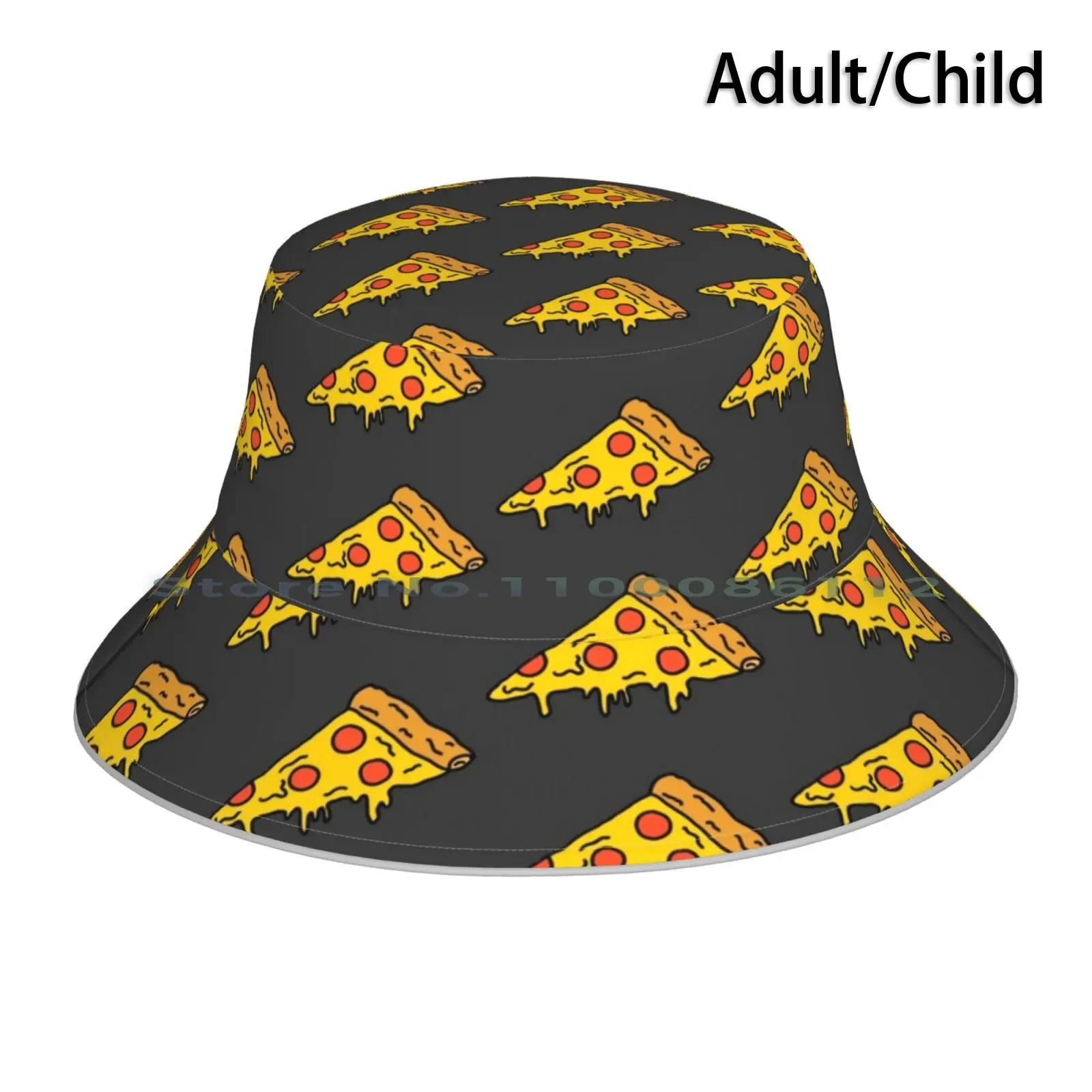 Шляпа-Панама для пиццы, от солнца
Шляпа-Панама для пиццы, от солнца