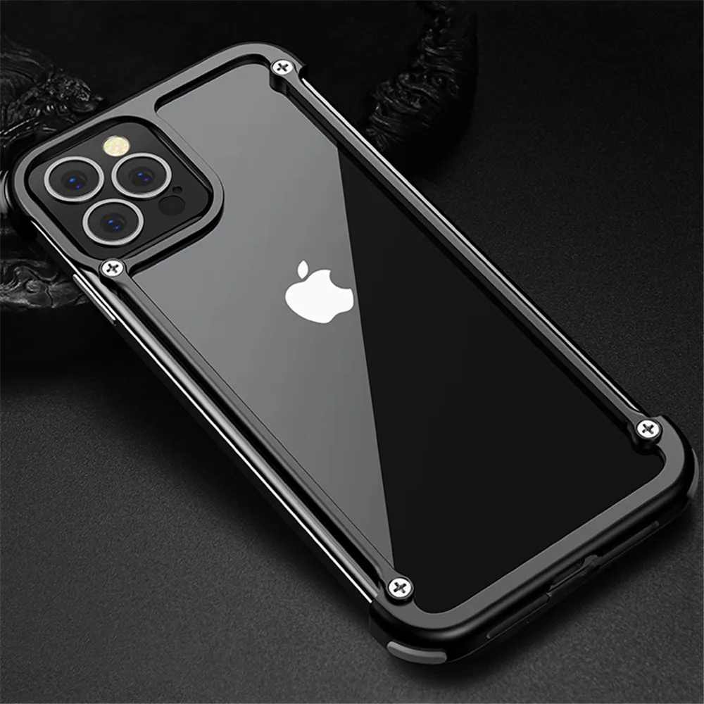 For iPhone 12 Mini 11 Pro Max Case Shockproof Metal Bumper Case Alminum Frame Cover Funda For iPhone 11 Pro Max 12 Pro Max Cases
For iPhone 12 Mini 11 Pro Max Case Shockproof Metal Bumper Case Alminum Frame Cover Funda For iPhone 11 Pro Max 12 Pro Max Cases