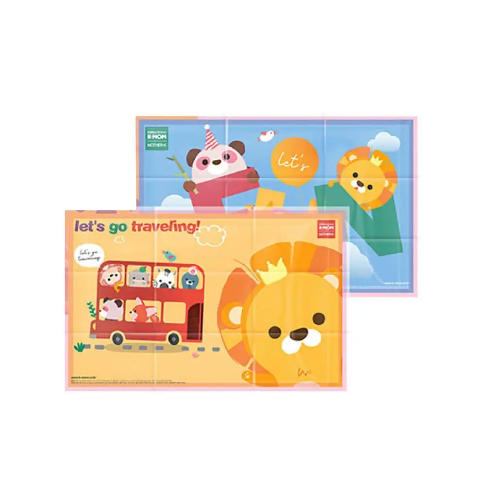 Baby Disposable Table Mats Oil Proof Animal Design Placemats Antibacterial Table Mats Infants Outing Placemats Waterproof
Baby Disposable Table Mats Oil Proof Animal Design Placemats Antibacterial Table Mats Infants Outing Placemats Waterproof
