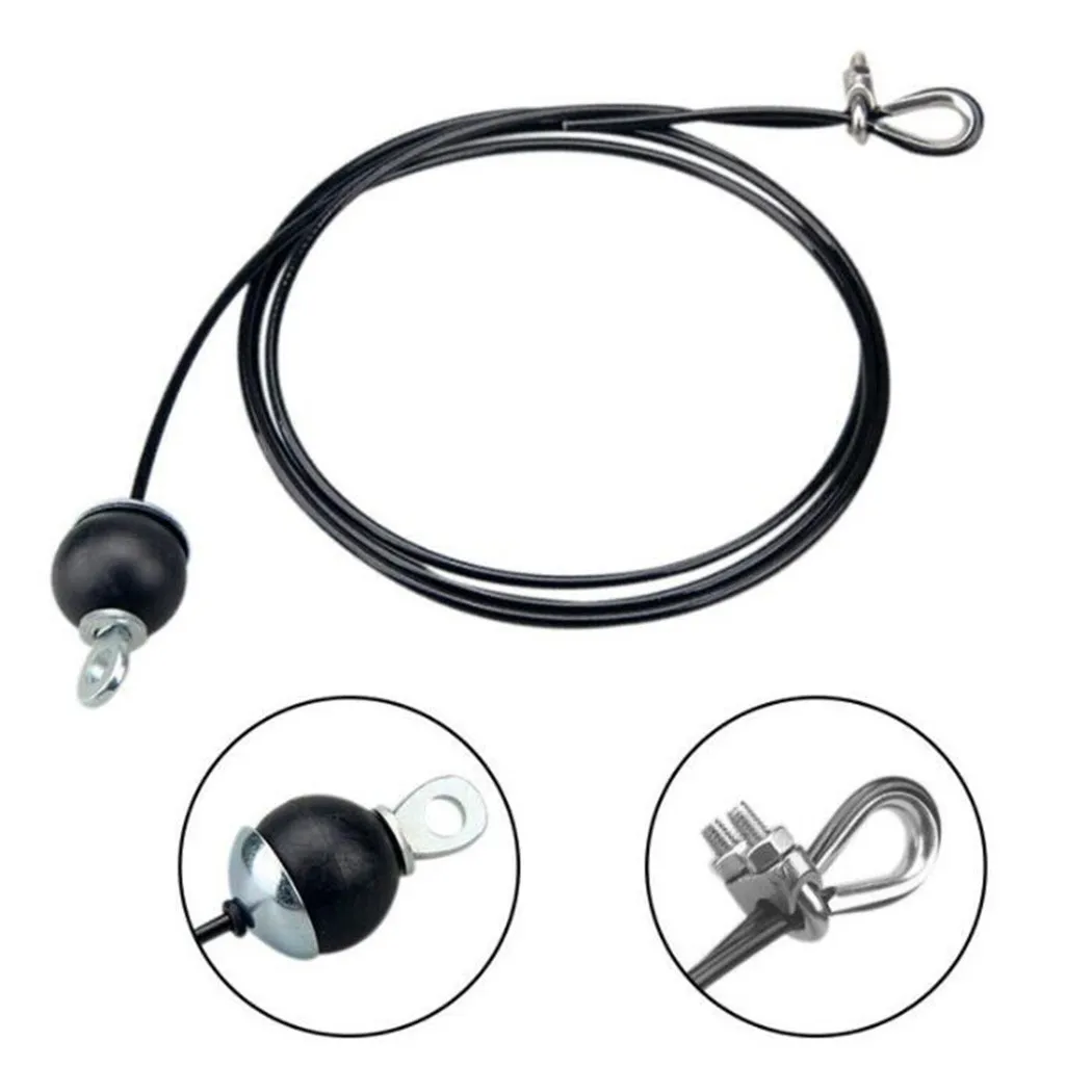 Fitness equipment DIY household adjustableSteel Wire Rope Adjustable Attachment Closed Buckle Strength
Fitness equipment DIY household adjustableSteel Wire Rope Adjustable Attachment Closed Buckle Strength