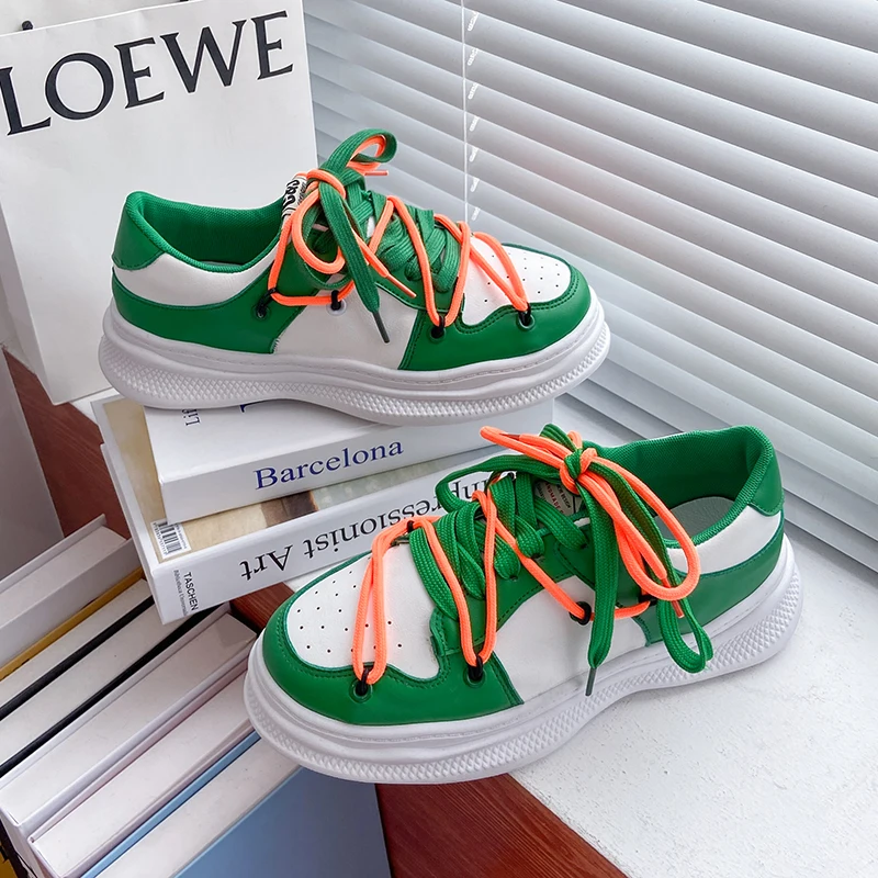 Кроссовки женские повседневные с вулканизированной подошвой, 2021
Кроссовки женские повседневные с вулканизированной подошвой, 2021