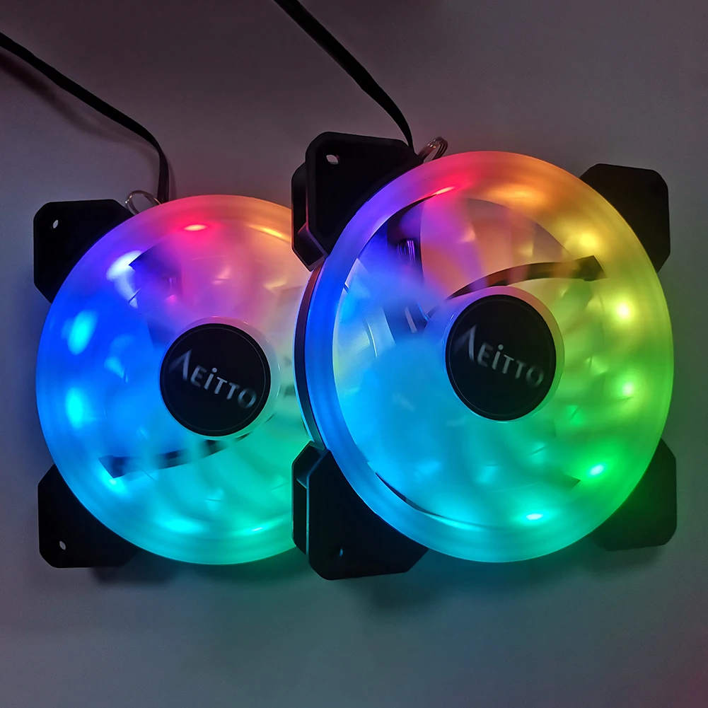 Кулер для ЦП DC 12 В, 120 мм, 4 контакта
Кулер для ЦП DC 12 В, 120 мм, 4 контакта