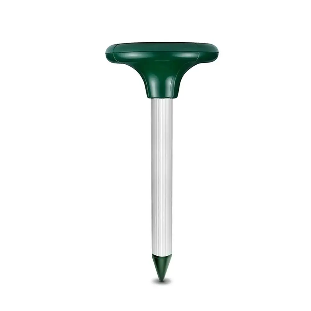 Outdoor Solar Rodent Yard Ultrasonic Eco-Friendly Pest Repeller Powered Snake Insect Mouse Efficient
Outdoor Solar Rodent Yard Ultrasonic Eco-Friendly Pest Repeller Powered Snake Insect Mouse Efficient