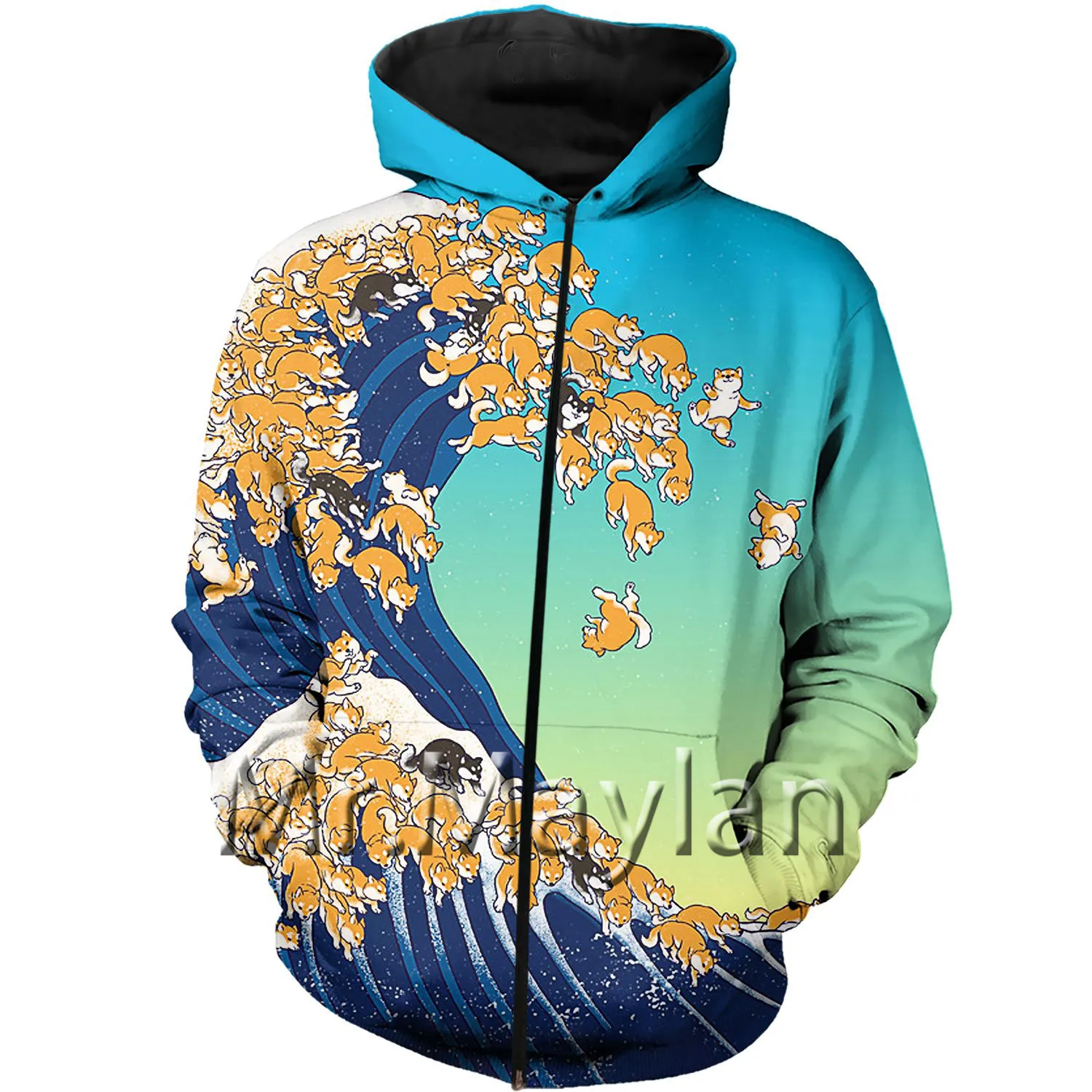 Funny SHIBA TSUNAMI 3D Printed Jacket Men/Women Casual Streetwear Sweatshirts Unisex Autumn Coat Boys Clothes Harajuku Tops 5XL
Funny SHIBA TSUNAMI 3D Printed Jacket Men/Women Casual Streetwear Sweatshirts Unisex Autumn Coat Boys Clothes Harajuku Tops 5XL