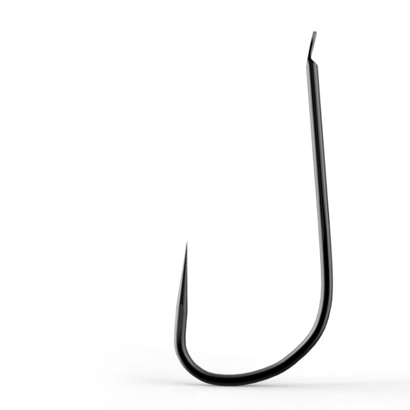 DYGYGYFZ 100pcs/set High Carbon Steel Fishing Hook Fishhooks Durable Pesca Jig Head Fishing Hooks with Hole Carp Fishing Tackle
DYGYGYFZ 100pcs/set High Carbon Steel Fishing Hook Fishhooks Durable Pesca Jig Head Fishing Hooks with Hole Carp Fishing Tackle
