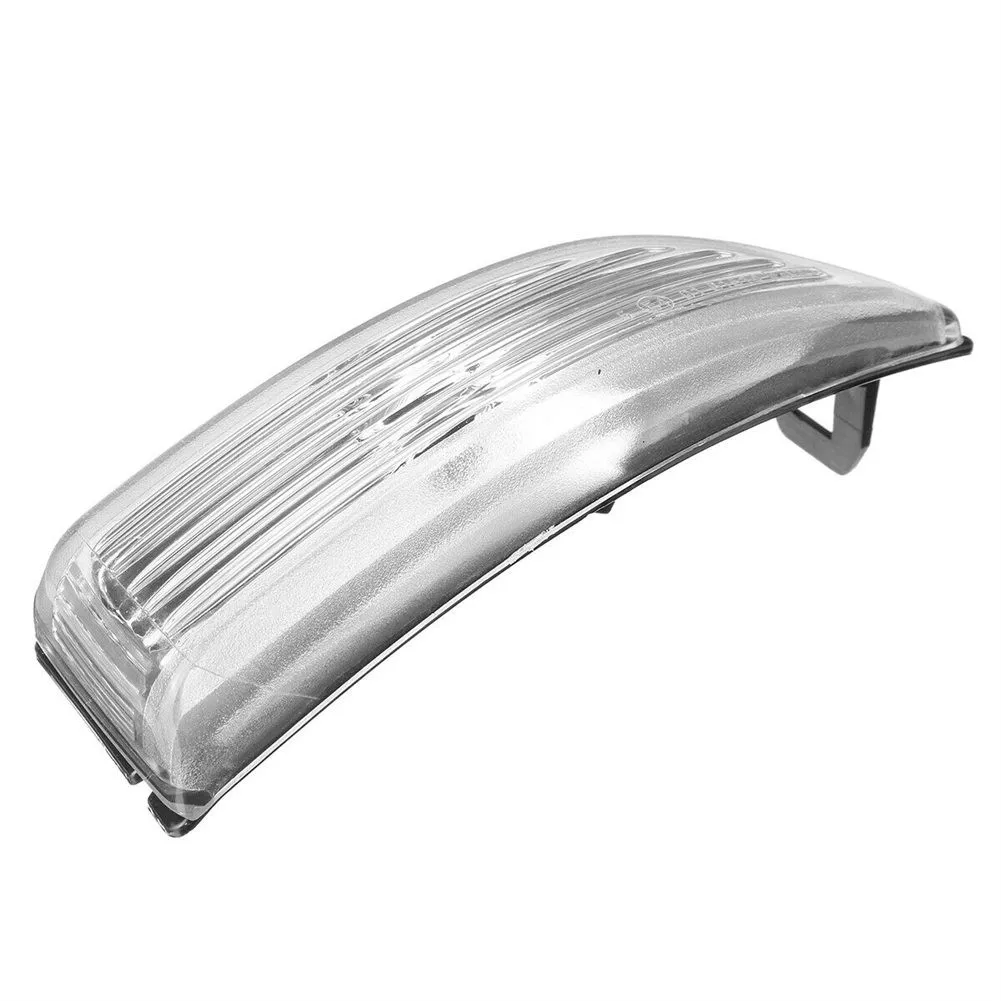 White 1 Pair Wildtrak Wing Mirror Lamp Turn Signal Reflector U375/UA 2015-19 ABS Plastic
White 1 Pair Wildtrak Wing Mirror Lamp Turn Signal Reflector U375/UA 2015-19 ABS Plastic
