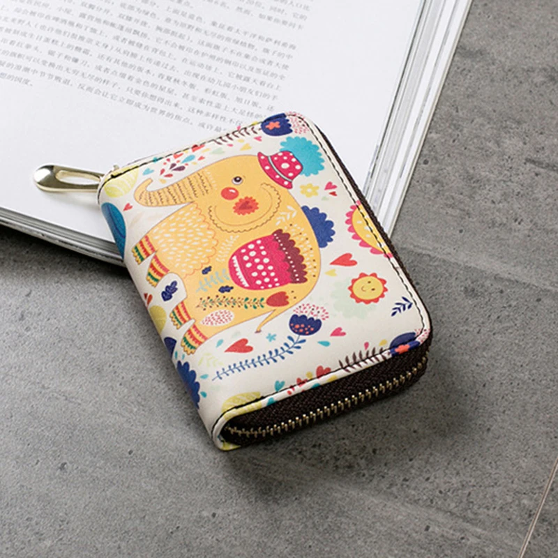 Korean Pu Cartoon Cute Coin Purse Anti-theft Organ Card Holder Anti-degaussing Lightweight and Compact Wallet for Woman 2020 Hot
Korean Pu Cartoon Cute Coin Purse Anti-theft Organ Card Holder Anti-degaussing Lightweight and Compact Wallet for Woman 2020 Hot
