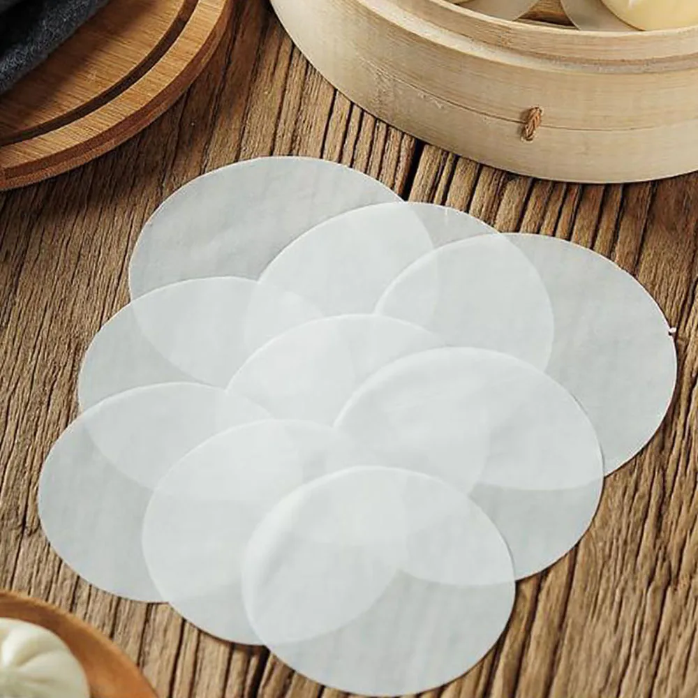 500PCS Steamer Paper Air Fryer Steamer Liners Paper Disposable Paper Non-Stick For Dumplings Bread Steaming Basket Mat Baking
500PCS Steamer Paper Air Fryer Steamer Liners Paper Disposable Paper Non-Stick For Dumplings Bread Steaming Basket Mat Baking