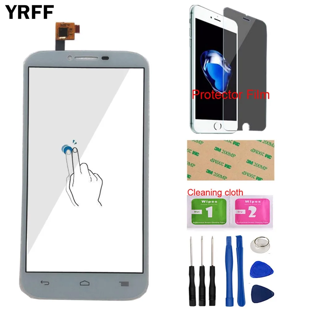Touch Screen For Alcatel One Touch Pop C9 7047 7047D OT7047 Digitizer Panel Sensor Front Glass 5.5'' Mobile TouchScreen
Touch Screen For Alcatel One Touch Pop C9 7047 7047D OT7047 Digitizer Panel Sensor Front Glass 5.5'' Mobile TouchScreen