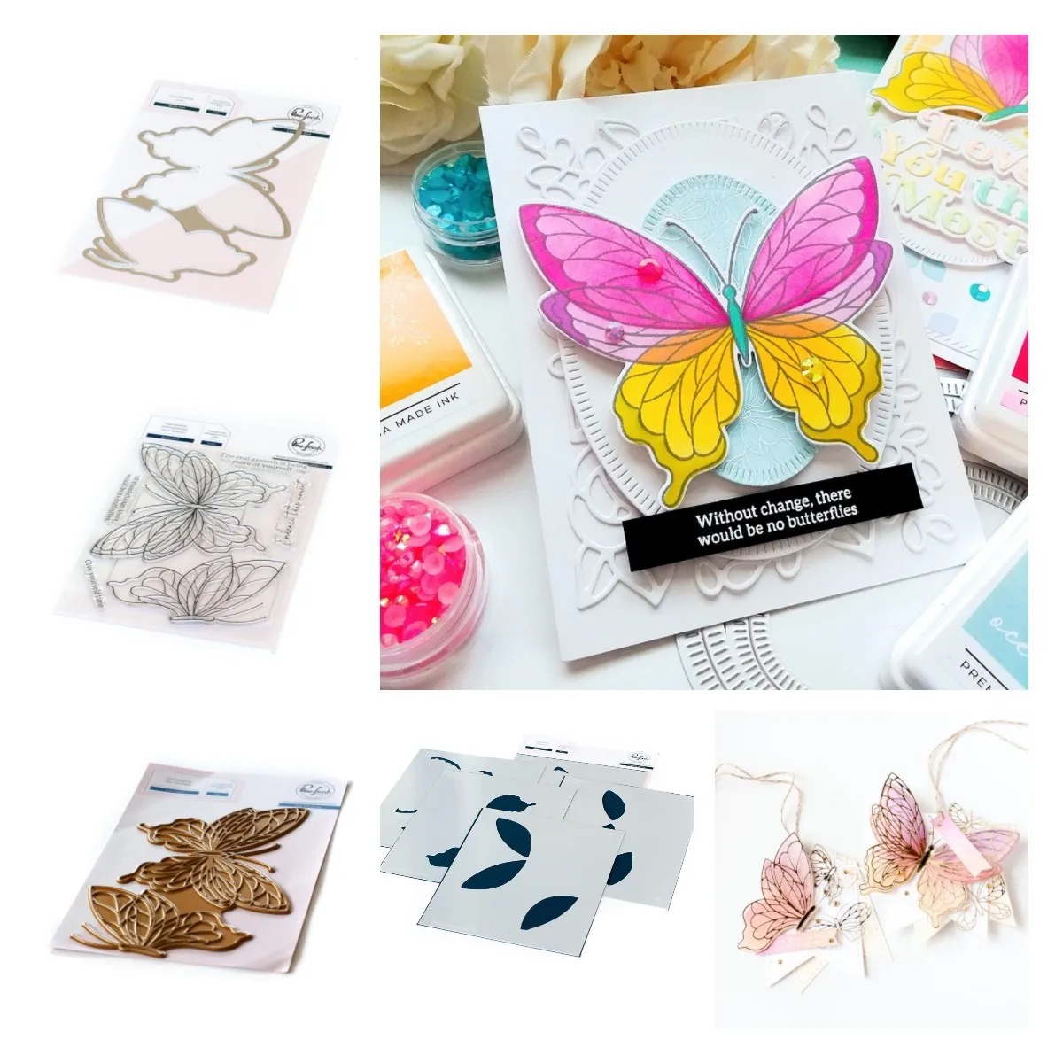 2021 Hot Sale DIY Gift Butterfly Metal Cutting Dies Stamp Template Hot Foil Set Handmade Scrapbook Diary Decoration Embossing
2021 Hot Sale DIY Gift Butterfly Metal Cutting Dies Stamp Template Hot Foil Set Handmade Scrapbook Diary Decoration Embossing
