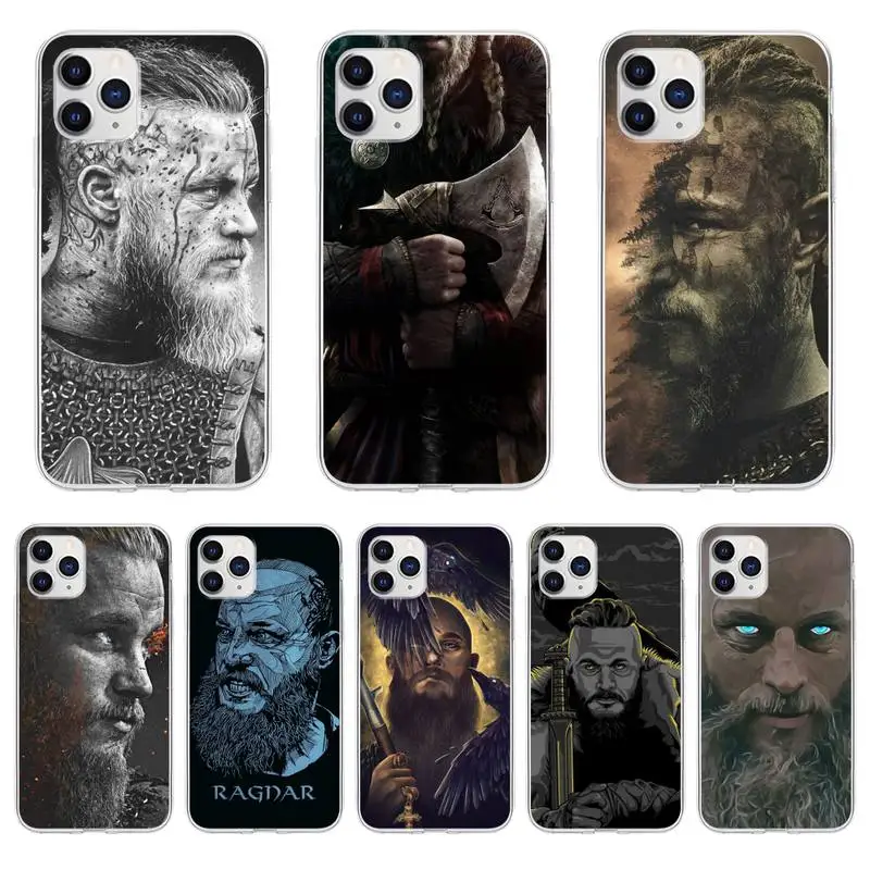 Shell Vikings TV Show Phone Case Phone Case For iPhone 6 7 8 Plus 11 12 ProMax X XR XS Max SE Soft cover
Shell Vikings TV Show Phone Case Phone Case For iPhone 6 7 8 Plus 11 12 ProMax X XR XS Max SE Soft cover