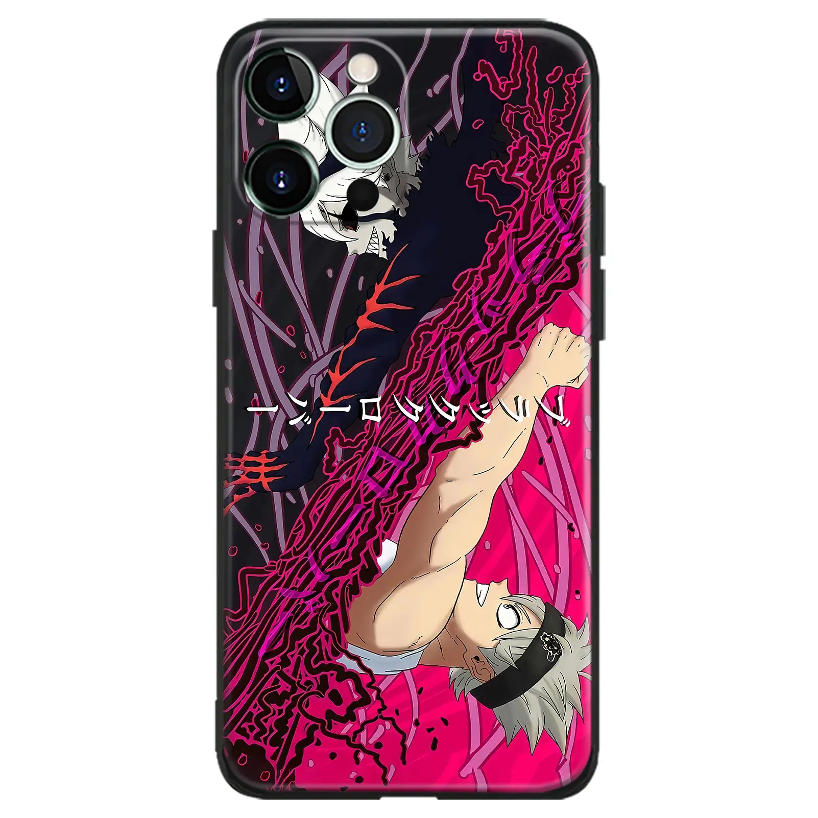 Чехол для телефона с изображением черного клевера для iPhone 13 12 11 Mini Pro XS Max 6s SE X XR 7 8 Plus
Чехол для телефона с изображением черного клевера для iPhone 13 12 11 Mini Pro XS Max 6s SE X XR 7 8 Plus