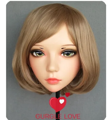 (NEW-80) Female Male Mask Realistic Silicone Masks Halloween Party BJD Doll Crossdress Japan Kigurumi Mask Anime Cosplay
(NEW-80) Female Male Mask Realistic Silicone Masks Halloween Party BJD Doll Crossdress Japan Kigurumi Mask Anime Cosplay