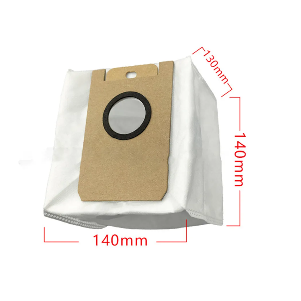 5x Dust Bags For Neabot Q11 Robot Vacuum Cleaner Dust Bag Household Sweeper Cleaning Tool Replacement Robot Vacuum Dustbag Part
5x Dust Bags For Neabot Q11 Robot Vacuum Cleaner Dust Bag Household Sweeper Cleaning Tool Replacement Robot Vacuum Dustbag Part