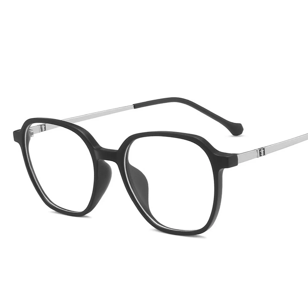 Metal Stylish Polygon Anti Blue Light Blocking Glasses Oversized Thin Border Frame Luxury Designer Computer Goggle Protection UV
Metal Stylish Polygon Anti Blue Light Blocking Glasses Oversized Thin Border Frame Luxury Designer Computer Goggle Protection UV