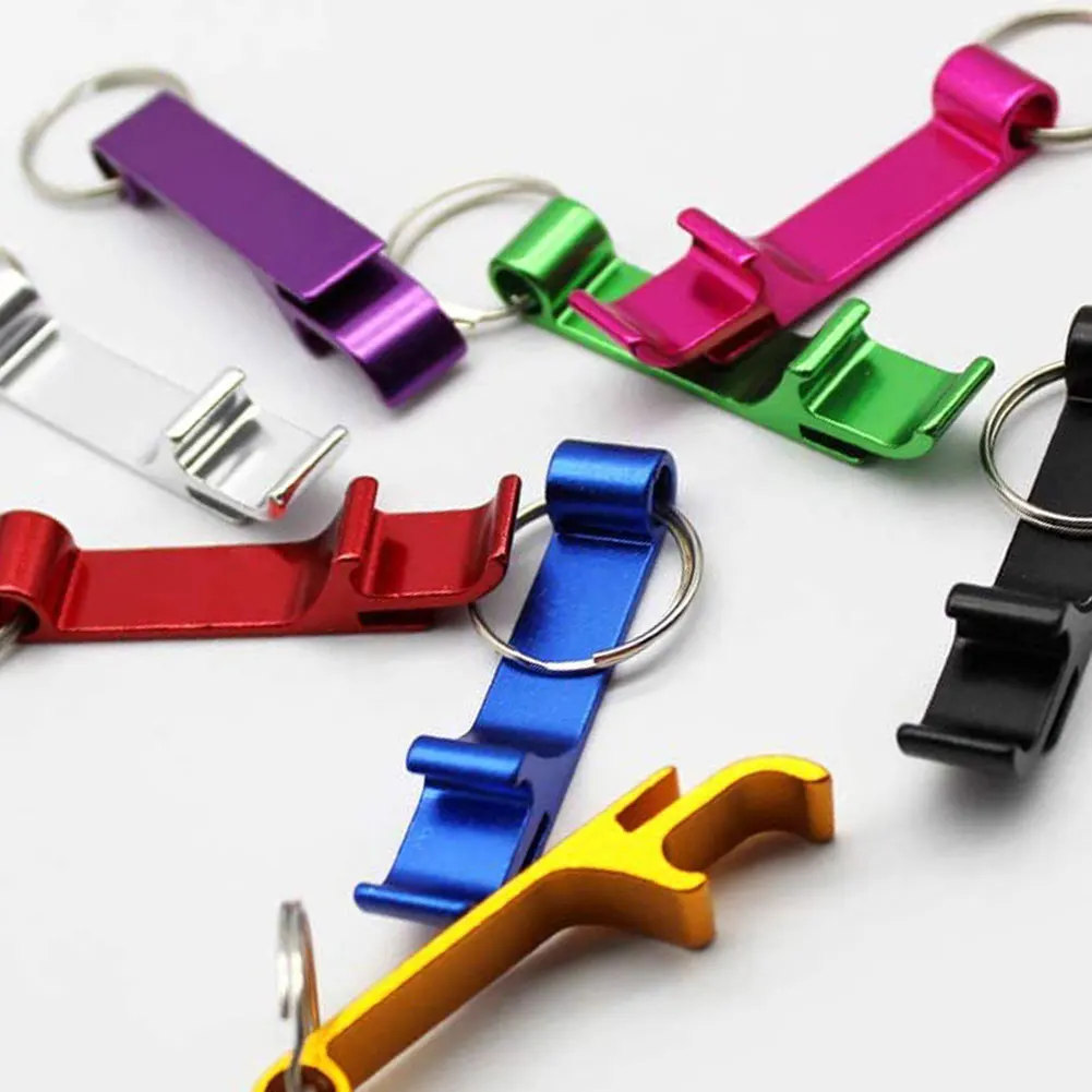 Beer Bottle Opener Wholesale Portable Keychain 4 In 1Pocket Aluminum Alloy Beverage Beer Bottle Opener Wedding Party Favor Gifts
Beer Bottle Opener Wholesale Portable Keychain 4 In 1Pocket Aluminum Alloy Beverage Beer Bottle Opener Wedding Party Favor Gifts