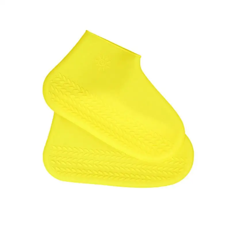 1 Pair Reusable Silicone Shoe Cover S/M/L Waterproof Rain Shoes Covers Outdoor Camping Slip-resistant Rubber Rain Boot Overshoes
1 Pair Reusable Silicone Shoe Cover S/M/L Waterproof Rain Shoes Covers Outdoor Camping Slip-resistant Rubber Rain Boot Overshoes
