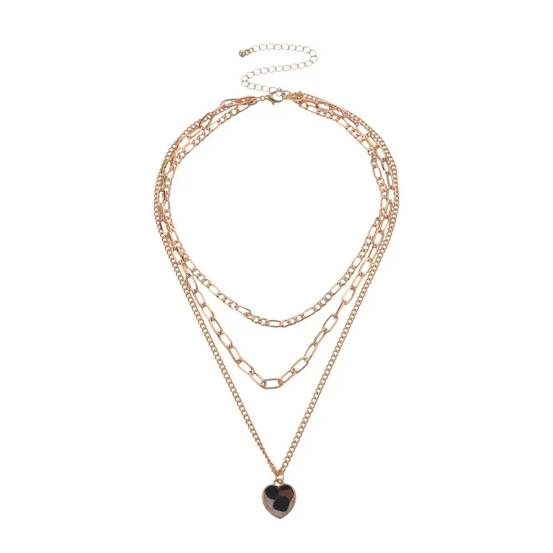 2021 New Metal Heart-Shaped Choker Necklaces Women Simplicity Sexy Hollowing Out Jewelry Wholesale
2021 New Metal Heart-Shaped Choker Necklaces Women Simplicity Sexy Hollowing Out Jewelry Wholesale
