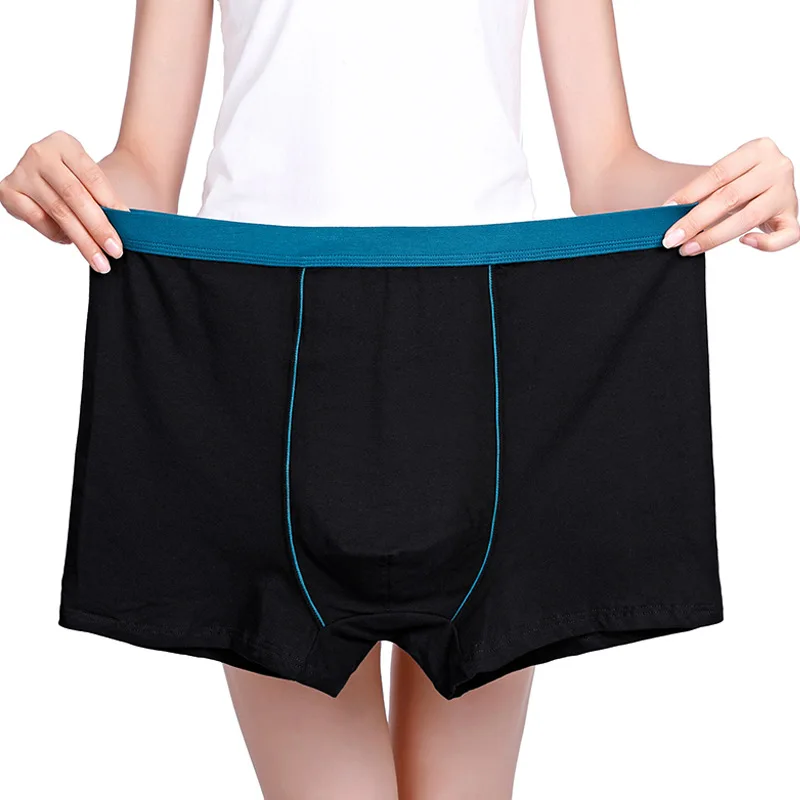 Mens Cotton Boxer Shorts Soft Men Underwear Solid Male Underpants Comfortable Breathable Big Size XL-9XL Panties Homme MA50238
Mens Cotton Boxer Shorts Soft Men Underwear Solid Male Underpants Comfortable Breathable Big Size XL-9XL Panties Homme MA50238