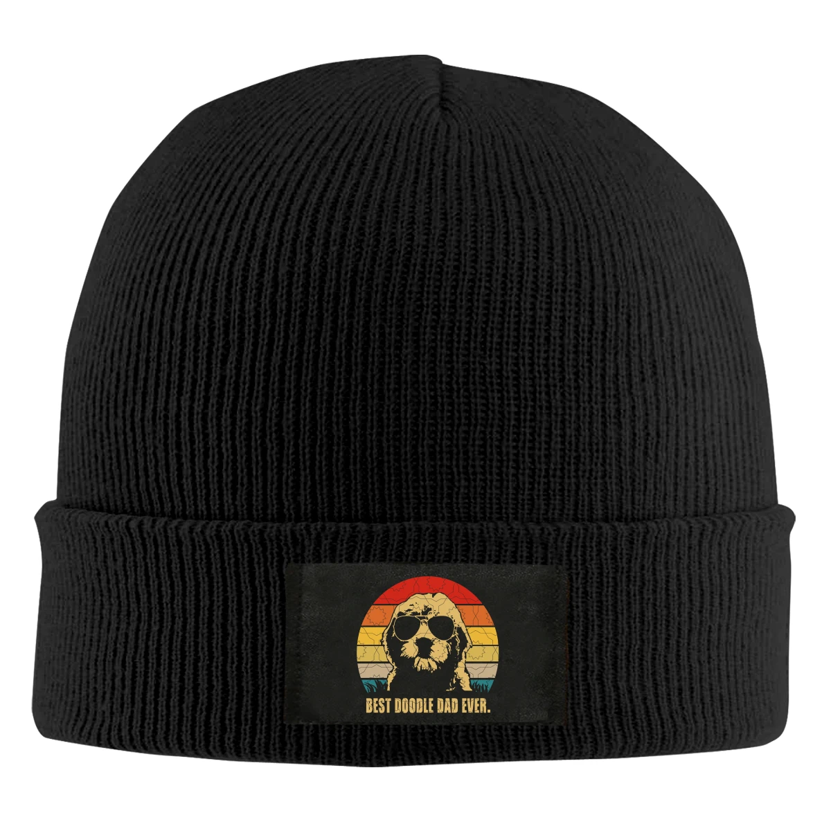 Best Doodle Dad Ever Beanie Hats For Men Women With Designs Winter Slouchy Knit Skull Cap
Best Doodle Dad Ever Beanie Hats For Men Women With Designs Winter Slouchy Knit Skull Cap