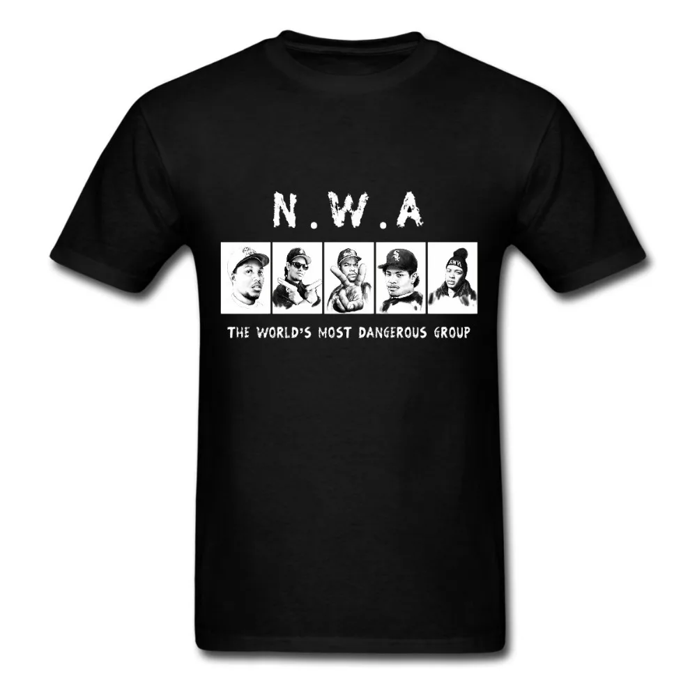 NWA (N.W.A.) Worlds Most Dangerous Group Compton CA T-Shirt Mens Tees Shirts Plus Size S-5XL black tshirt men
NWA (N.W.A.) Worlds Most Dangerous Group Compton CA T-Shirt Mens Tees Shirts Plus Size S-5XL black tshirt men