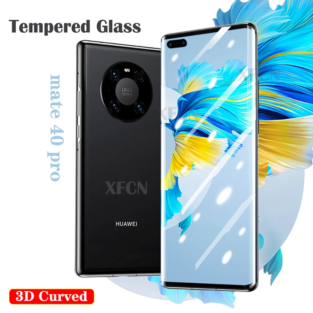 Mate 40 Pro 5G Tempered Glass 3D Curved Full Cover Glass For huawei mate 40pro Screen Protector Huawey mate40pro Mate40 Pro Film
Mate 40 Pro 5G Tempered Glass 3D Curved Full Cover Glass For huawei mate 40pro Screen Protector Huawey mate40pro Mate40 Pro Film
