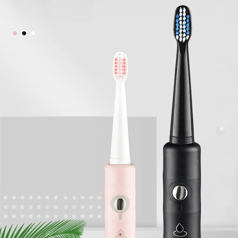 Smart Electric Toothbrush Magnetic Suspension Ultrasonic Toothbrush Electric Rechargeable Sonic Toothbrush
Smart Electric Toothbrush Magnetic Suspension Ultrasonic Toothbrush Electric Rechargeable Sonic Toothbrush