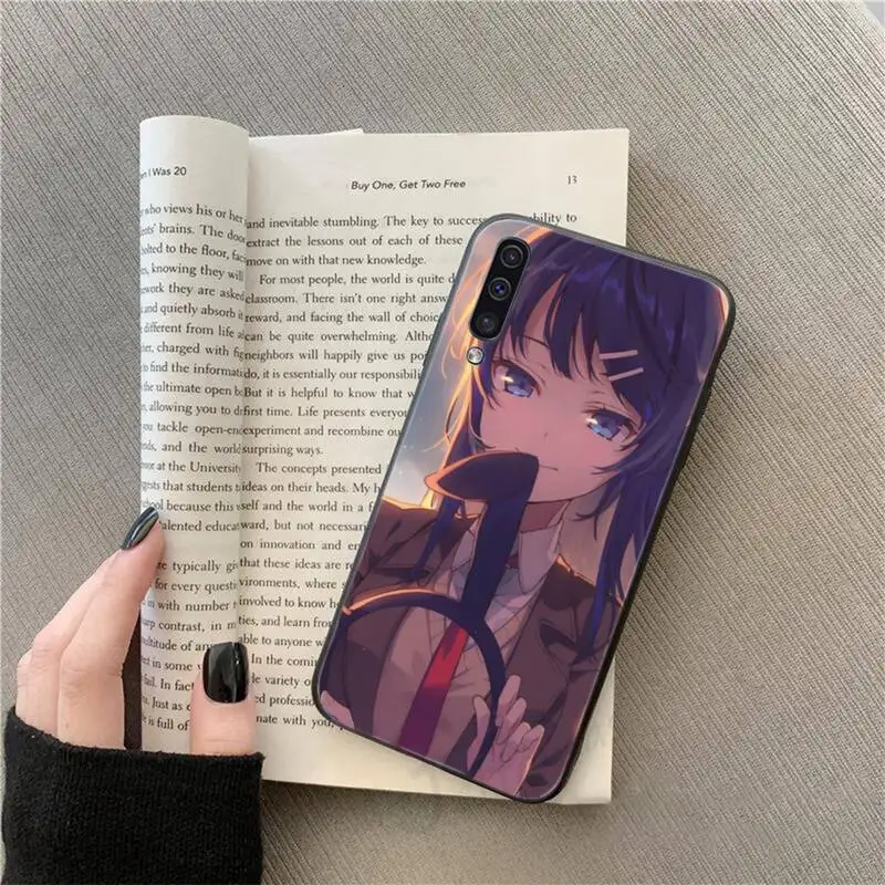 Mai Sakurajima anime cute girl Phone Case For Samsung galaxy S 9 10 20 A 10 21 30 31 40 50 51 71 s note 20 j 4 2018 plus
Mai Sakurajima anime cute girl Phone Case For Samsung galaxy S 9 10 20 A 10 21 30 31 40 50 51 71 s note 20 j 4 2018 plus