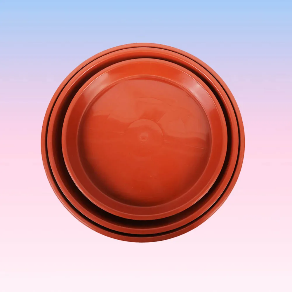 10pcs Flowerpot Drip Tray Plant Pot Saucer for Fleshiness Planter Garden Balcony - Type 280 (Red)
10pcs Flowerpot Drip Tray Plant Pot Saucer for Fleshiness Planter Garden Balcony - Type 280 (Red)