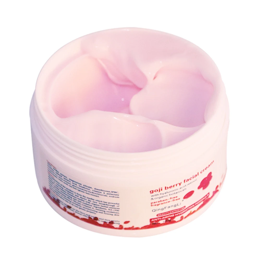 Goji Berry Face Cream Wolfberry Whitening Cream Acid Cream Chinese Skin Retinol Care Moisturizing Hyaluronic Facial Skin Care
Goji Berry Face Cream Wolfberry Whitening Cream Acid Cream Chinese Skin Retinol Care Moisturizing Hyaluronic Facial Skin Care