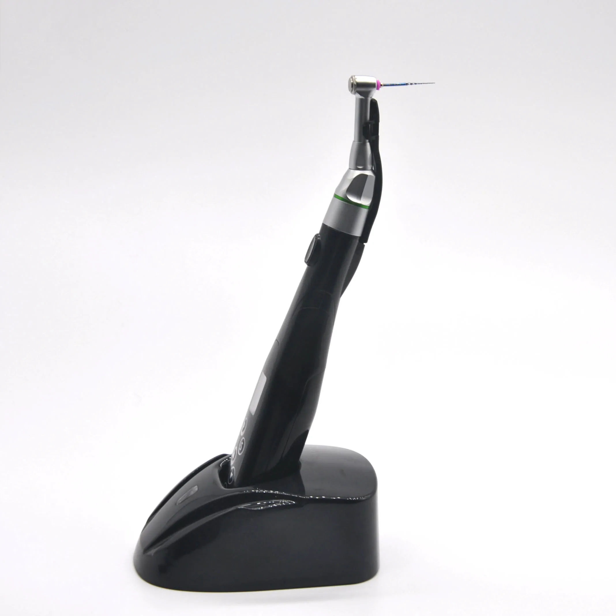 Denta-l Wireless LED Endo Motor 16:1 Contra Angle Endodontic Treatment Handpiece
Denta-l Wireless LED Endo Motor 16:1 Contra Angle Endodontic Treatment Handpiece