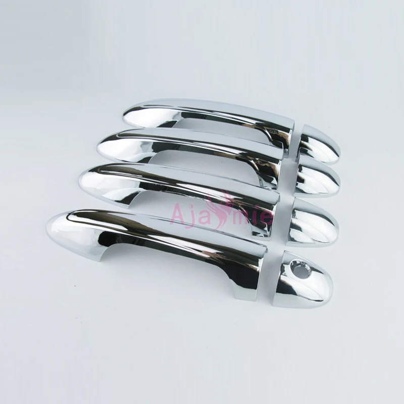 Хромированная накладка на дверную ручку для Toyota RAV4 2014 2015 2016 2017 2018
Хромированная накладка на дверную ручку для Toyota RAV4 2014 2015 2016 2017 2018