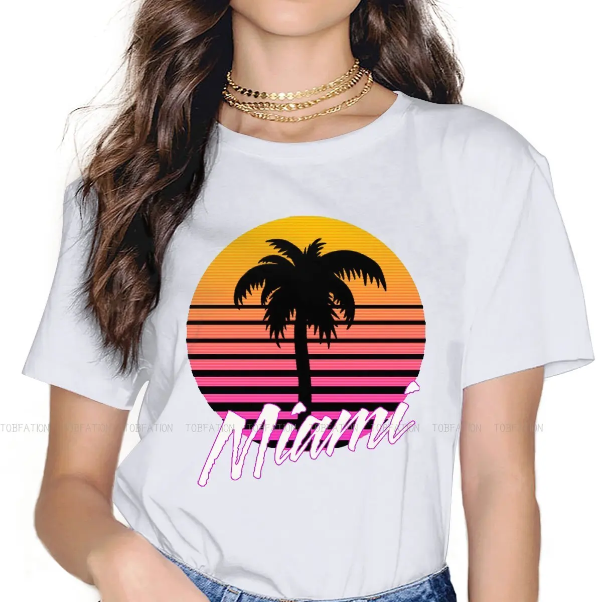 Miami Ca Special TShirt for Girl Miami Vice Comfortable Hip Hop Gift Clothes T Shirt Stuff
Miami Ca Special TShirt for Girl Miami Vice Comfortable Hip Hop Gift Clothes T Shirt Stuff
