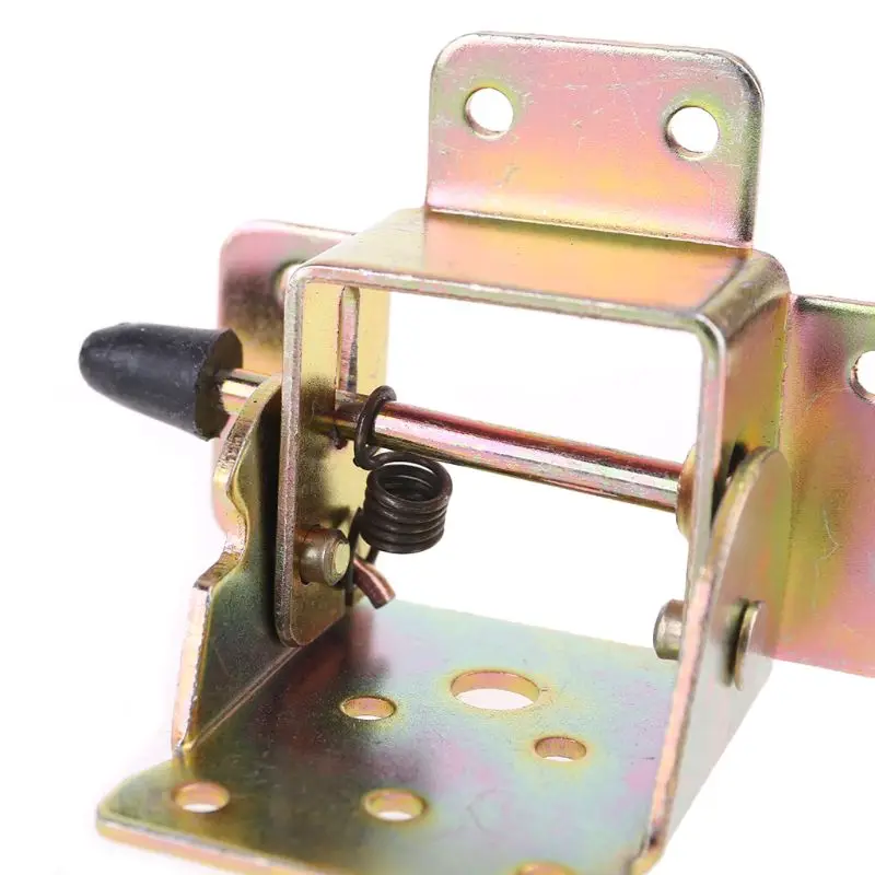 4X Iron Locking Folding Table Chair Leg Brackets Hinge Self Lock Foldable Hinges
4X Iron Locking Folding Table Chair Leg Brackets Hinge Self Lock Foldable Hinges